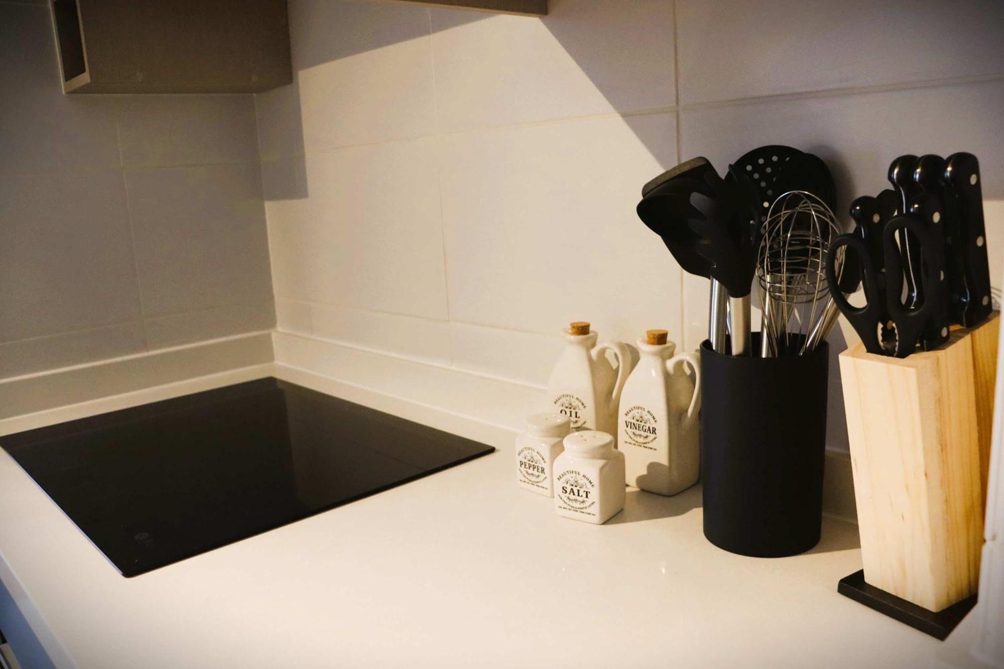 Apartamento Hom I Nuevo Y Moderno Depto 1d1b En Centro Santiago